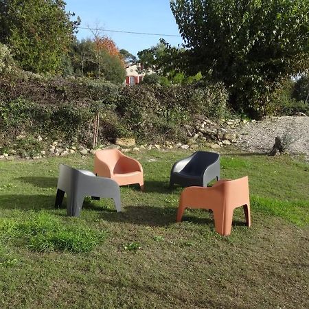 Acienne Bergerie Cevenole Avec Spa Bagard Luaran gambar