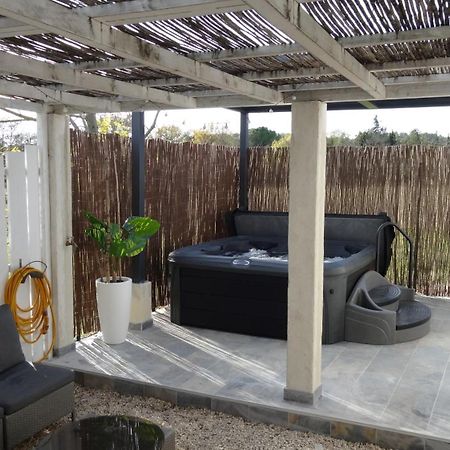 Acienne Bergerie Cevenole Avec Spa Bagard Luaran gambar