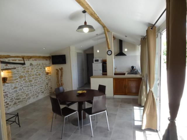 Acienne Bergerie Cevenole Avec Spa Bagard Luaran gambar