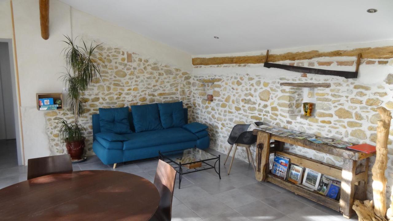 Acienne Bergerie Cevenole Avec Spa Bagard Luaran gambar