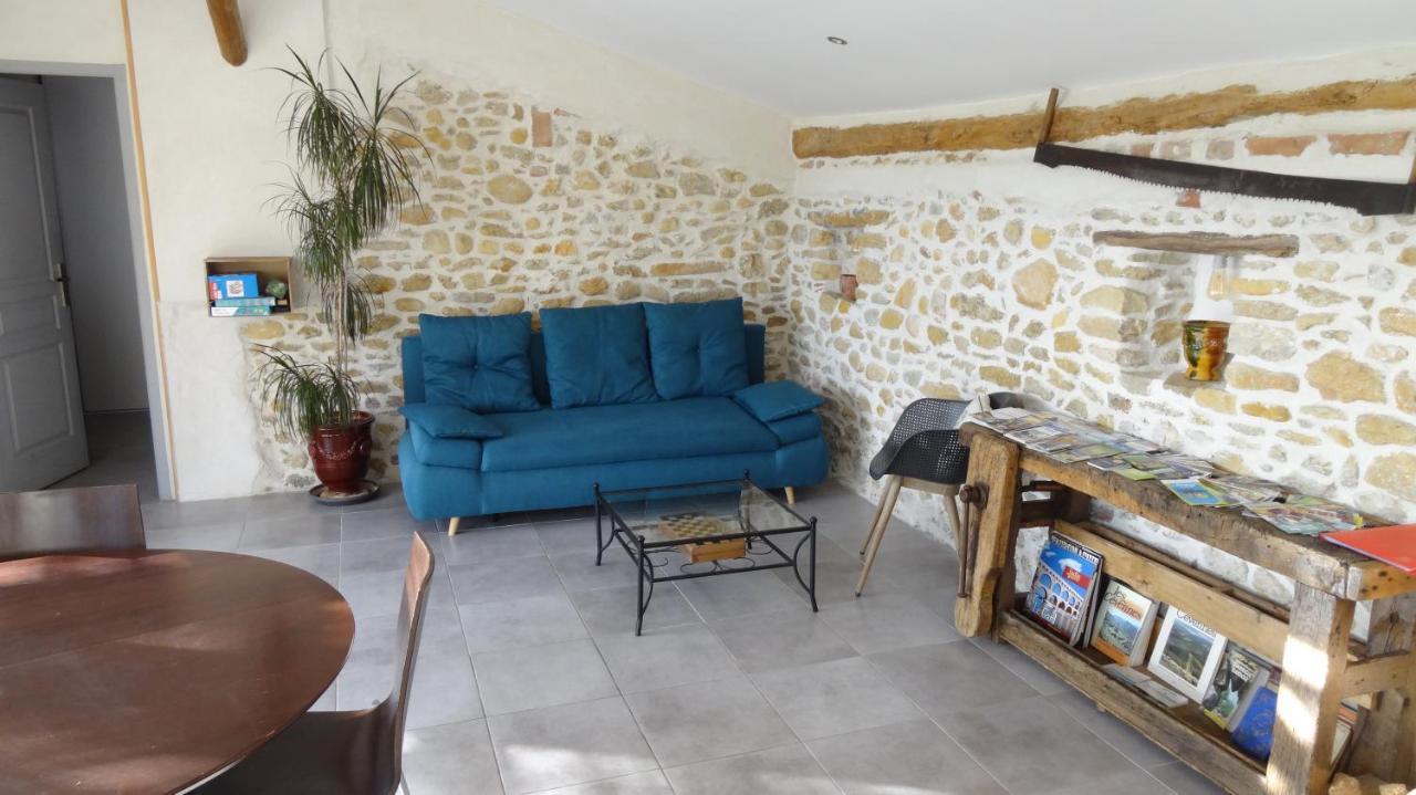 Acienne Bergerie Cevenole Avec Spa Bagard Luaran gambar