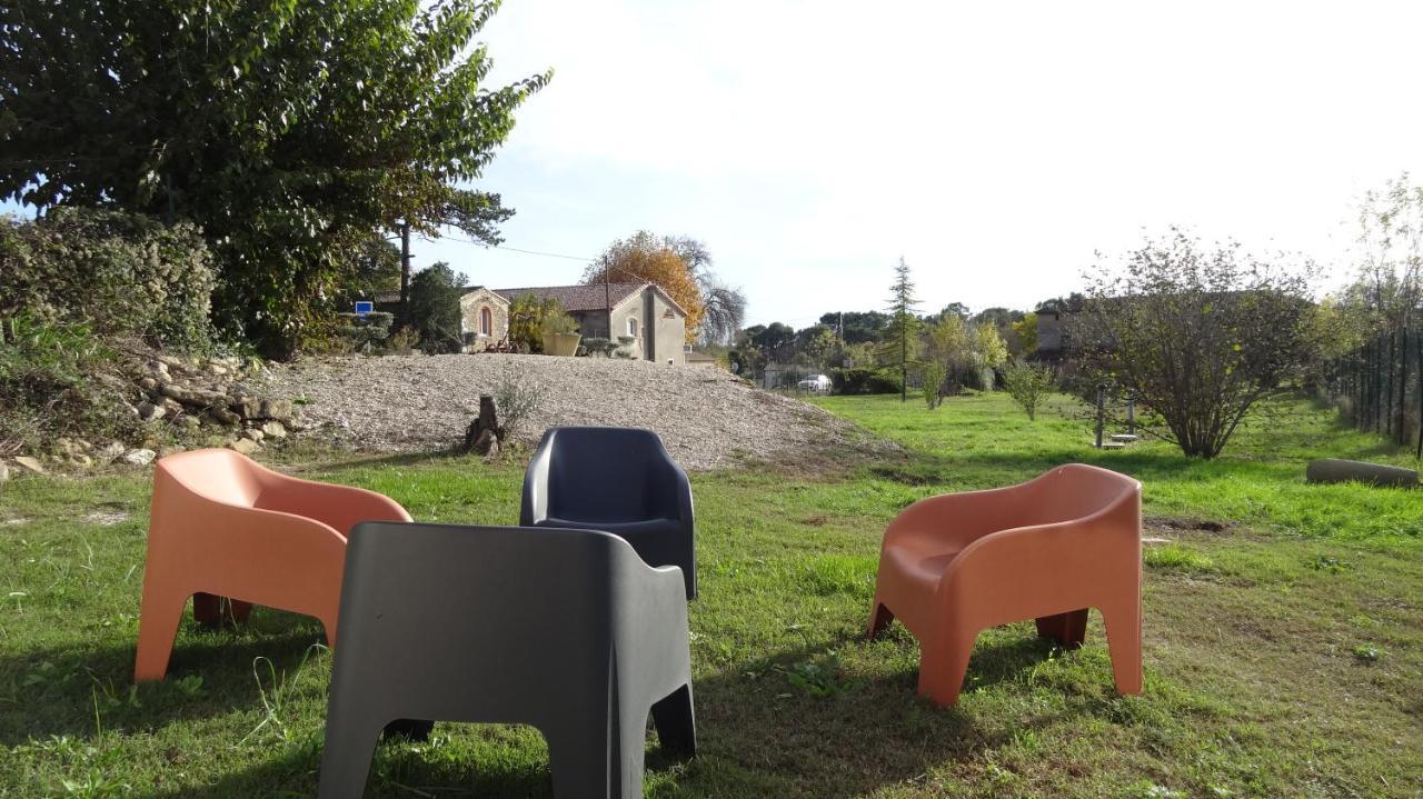 Acienne Bergerie Cevenole Avec Spa Bagard Luaran gambar